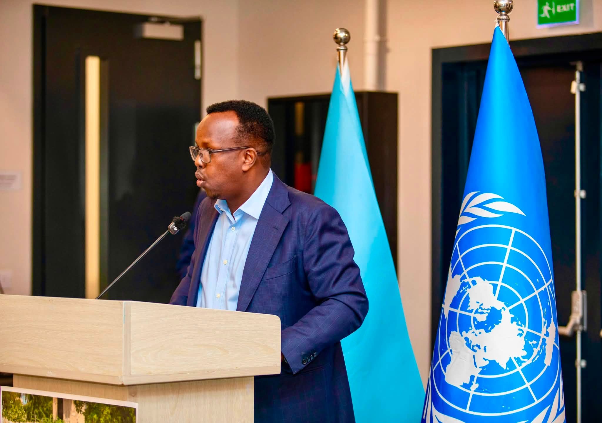 Event marking the conclusion of UNTMIS support to Somalia’s justice and corrections sector